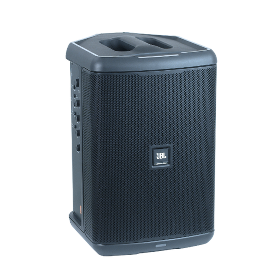 JBL EON ONE Compact - Black - All-in-One Rechargeable Personal PA - Detailshot 15